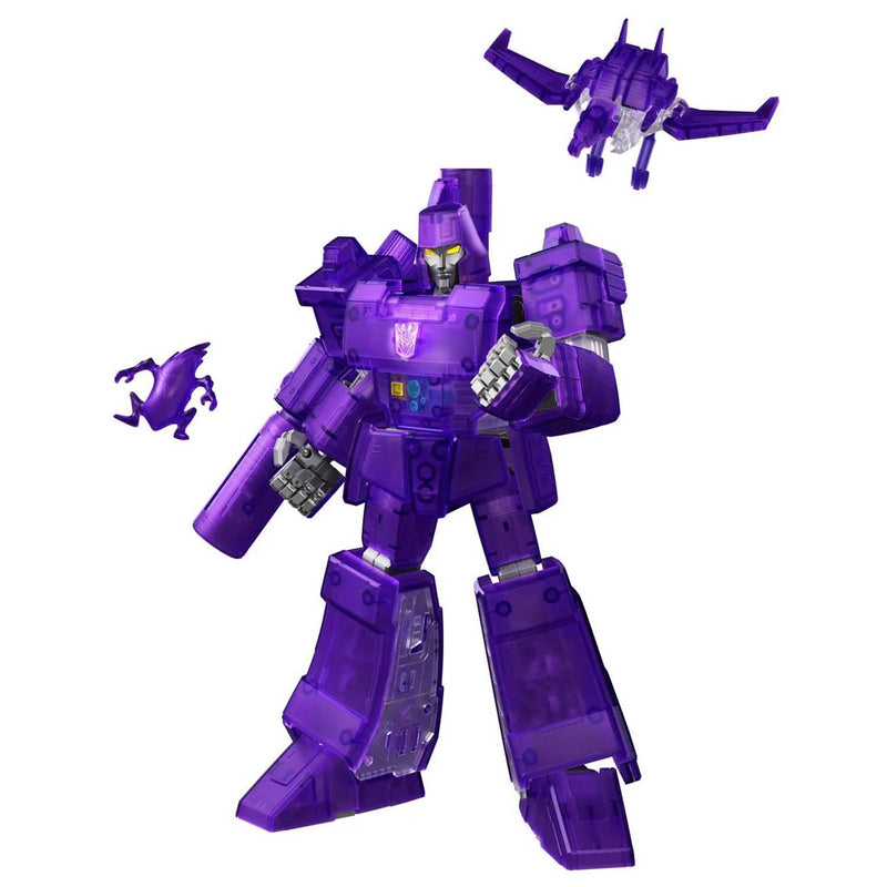 Load image into Gallery viewer, Blokees - Transformers - Megatron (G1 Energy Explosion Version) Action Edition
