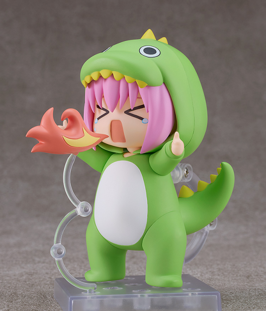 Nendoroid - Bocci The Rock!: Hitori Gotoh (Attention-Seeking Monster Version)