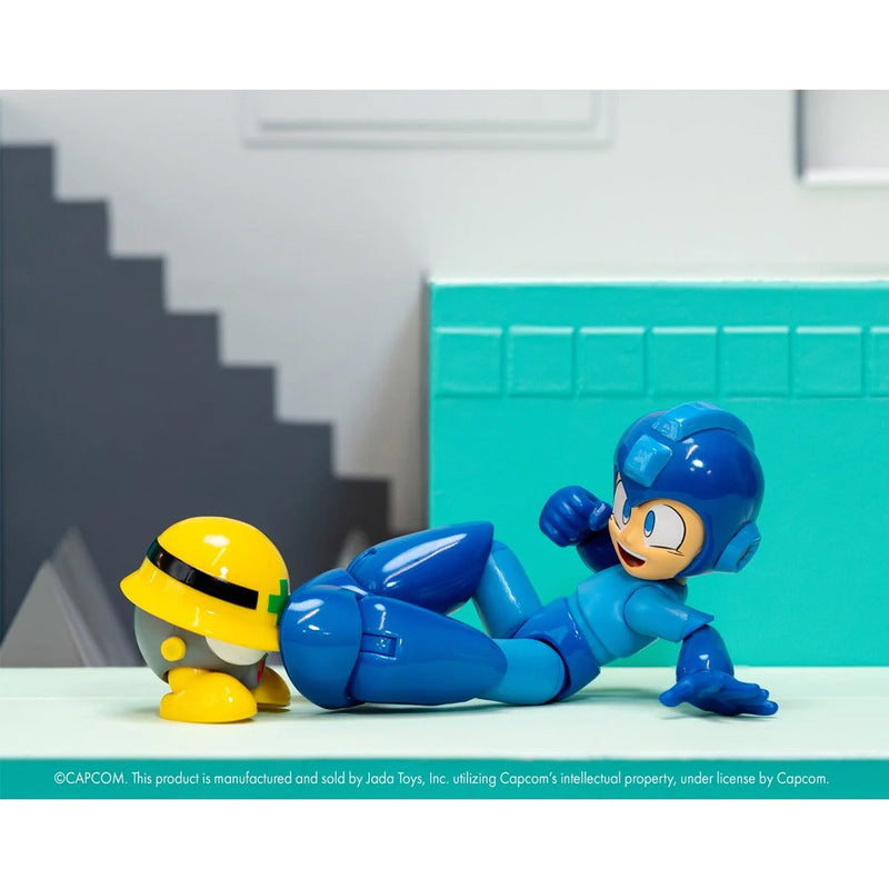 Load image into Gallery viewer, Jada Toys - Mega Man - Mega Man Deluxe 1/12 Scale
