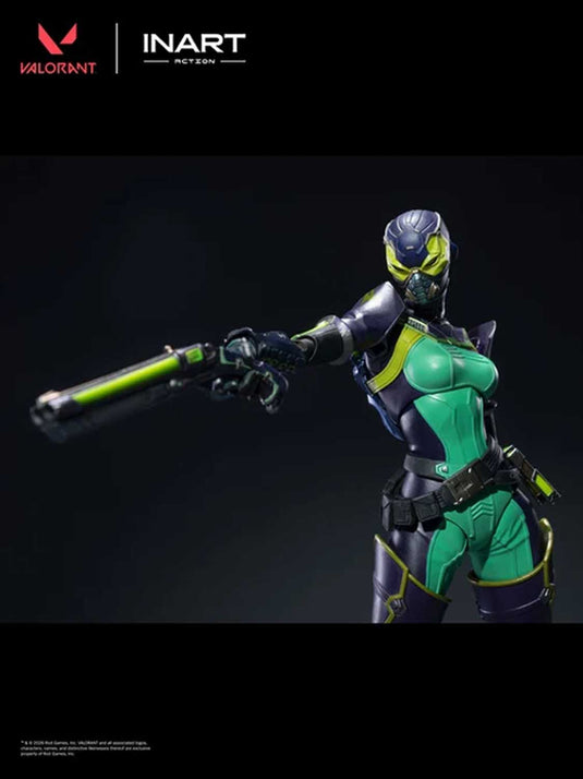 INART - Valorant - Viper 1/12 Scale Figure
