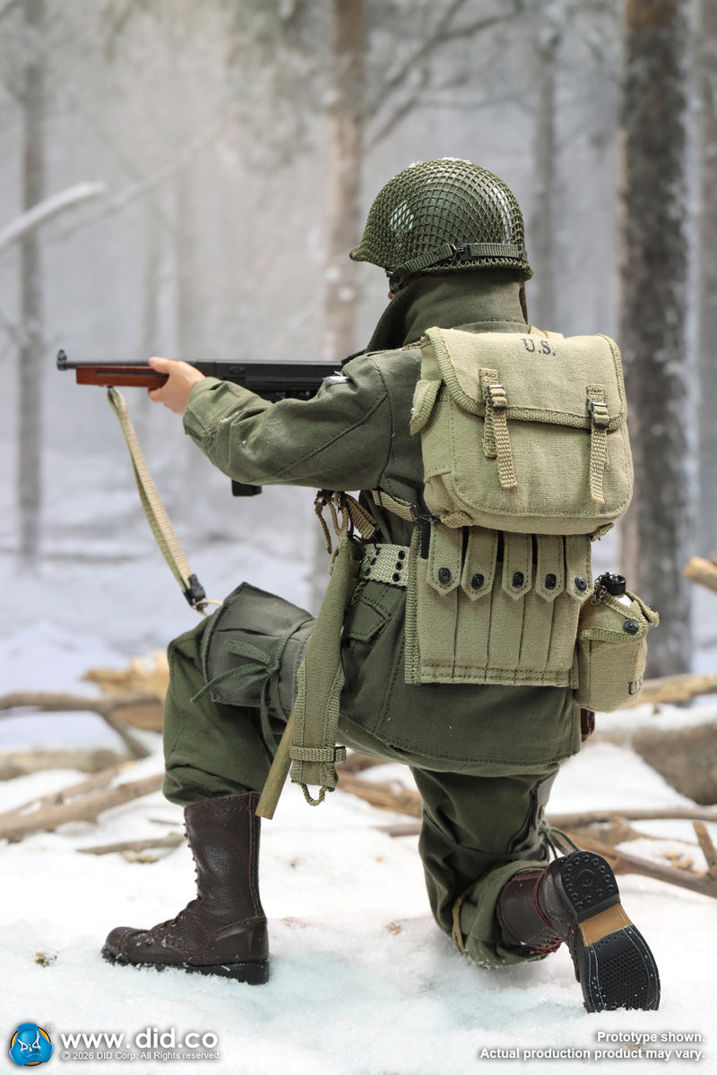 Load image into Gallery viewer, DID - 1/6 WWII US Army 101st Airborne Division 506th PIR - Lieutenant Buck
