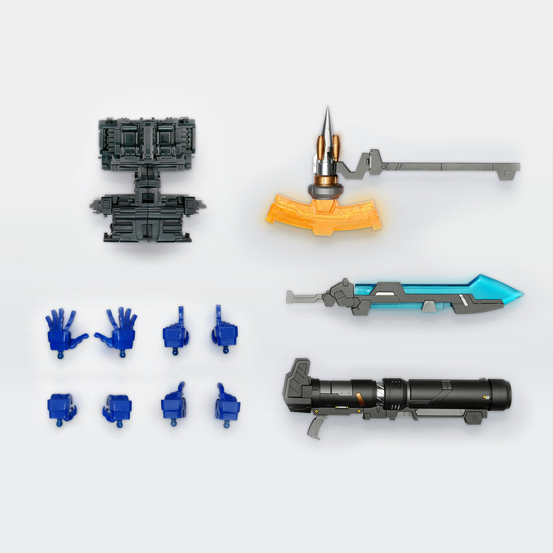 Load image into Gallery viewer, Unix Square - Transformers Combot - Optimus Prime
