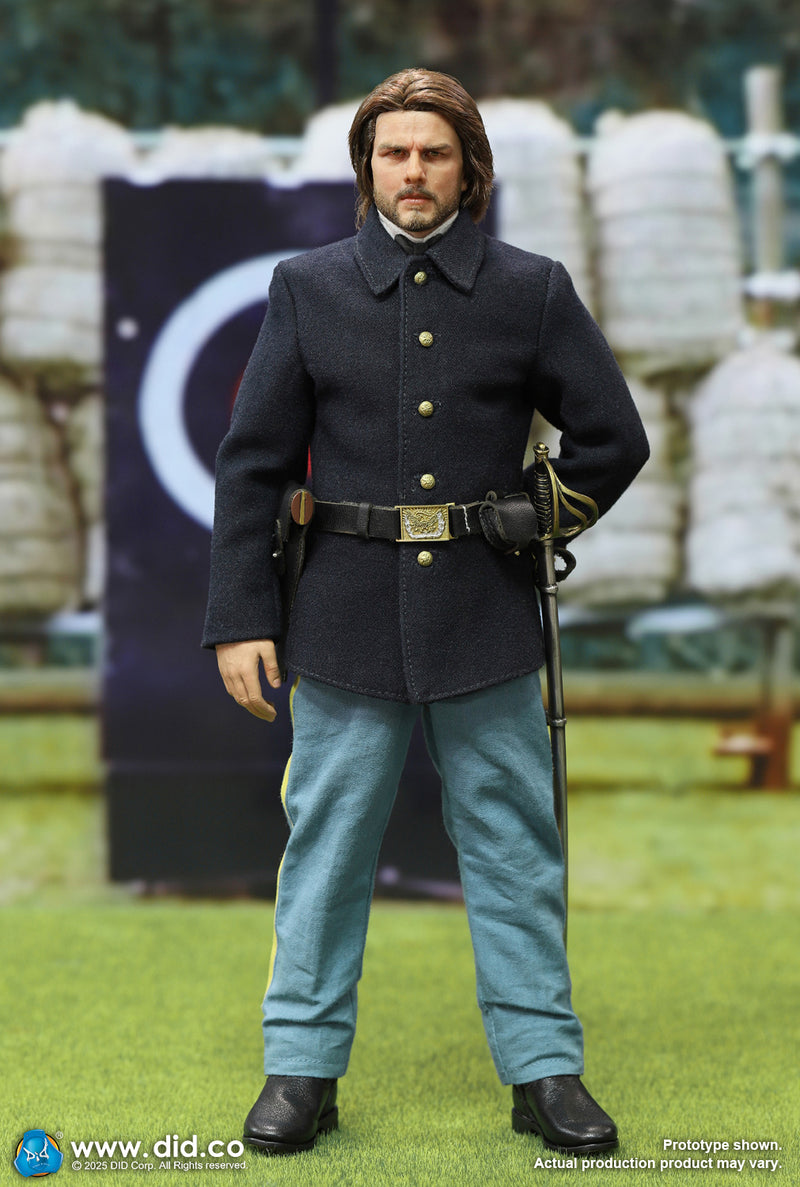 Load image into Gallery viewer, DID - 1/6 US Army 7th Cavalry Regiment 1876 - Captain Nathan
