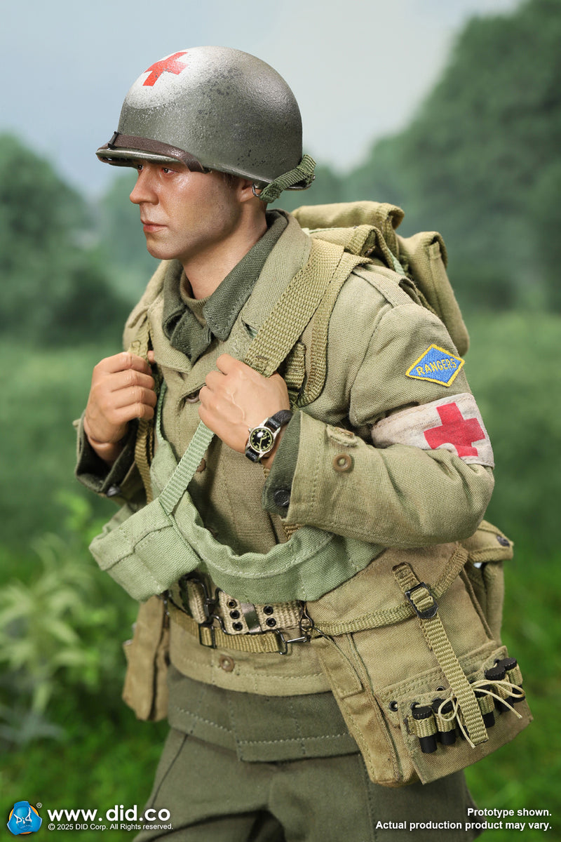 Load image into Gallery viewer, DID - WWII US 2nd Ranger Battalion Series 7 - Medic Wade
