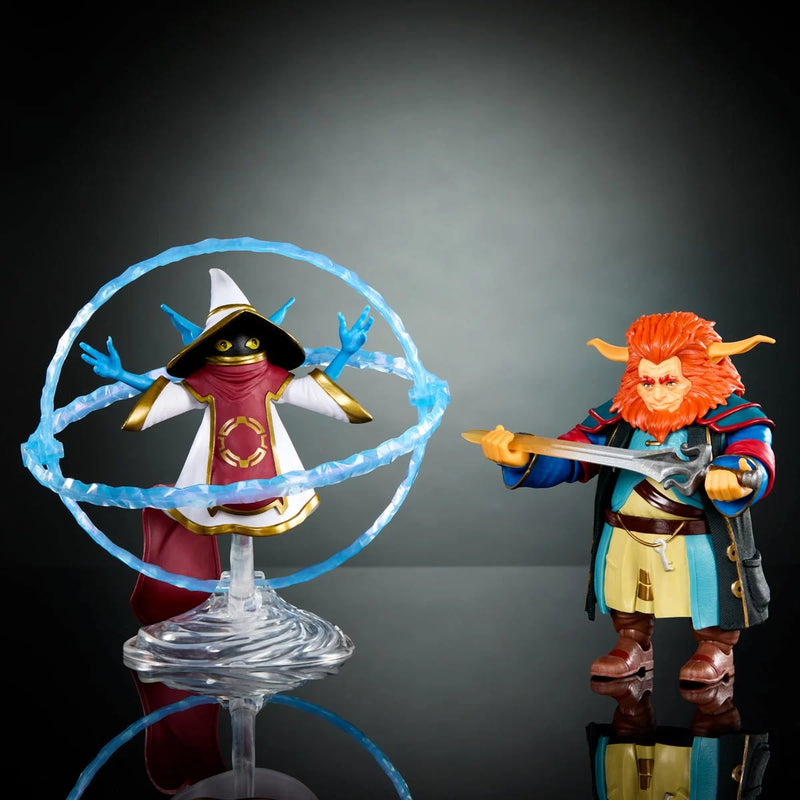 Load image into Gallery viewer, Masters of the Universe - Revolution Masterverse Orko and Gwildor 2-Pack
