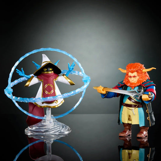 Masters of the Universe - Revolution Masterverse Orko and Gwildor 2-Pack