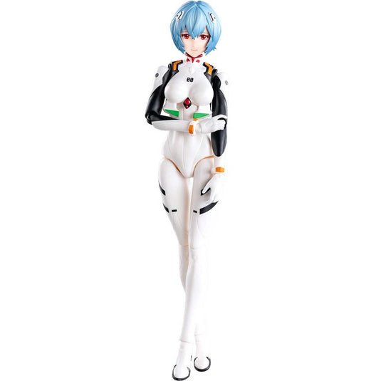Blokees - Neon Genesis Evangelion Fantastics Series - Rei Ayanami (Plug Suit) Model Kit