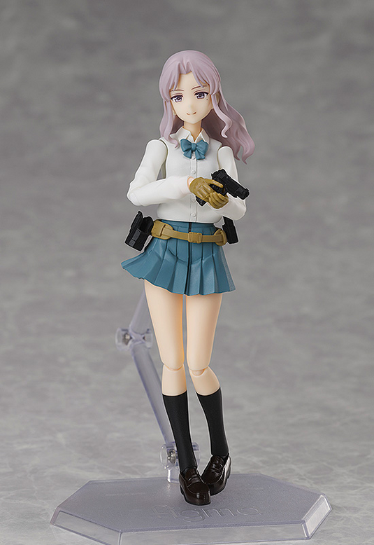 TomyTec - Little Armory Figma - SP-159 Armed JK (Variant C) (Reissue)