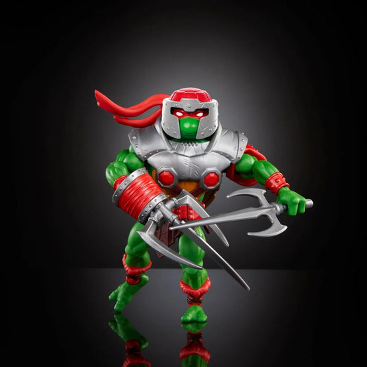 Masters of the Universe - Origins Turtles Of Grayskull Raphael