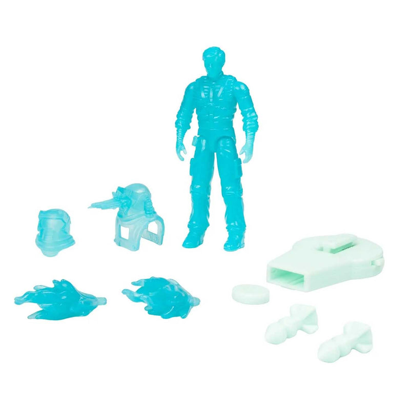 Load image into Gallery viewer, The Loyal Subjects - M.A.S.K. - Thunderhawk with Matt Trakker (Hologram Edition)
