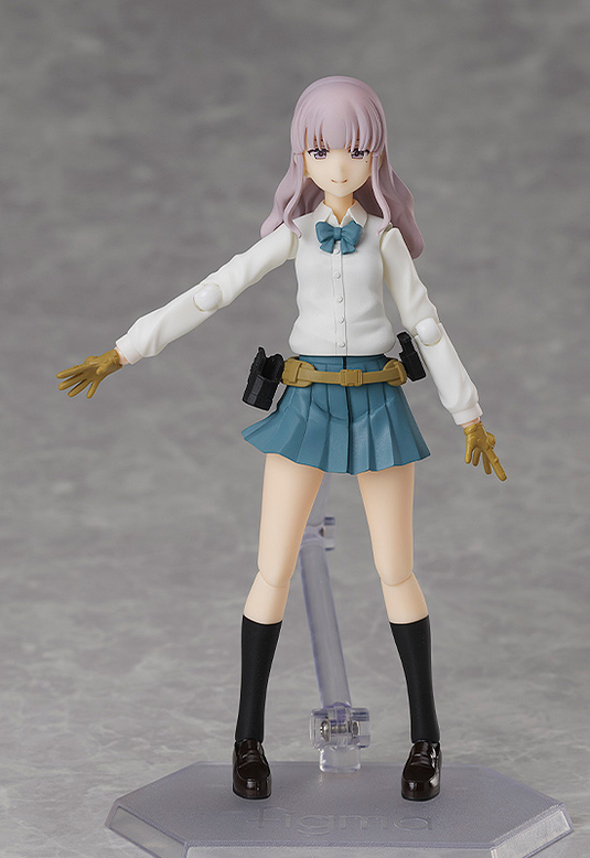 TomyTec - Little Armory Figma - SP-159 Armed JK (Variant C) (Reissue)