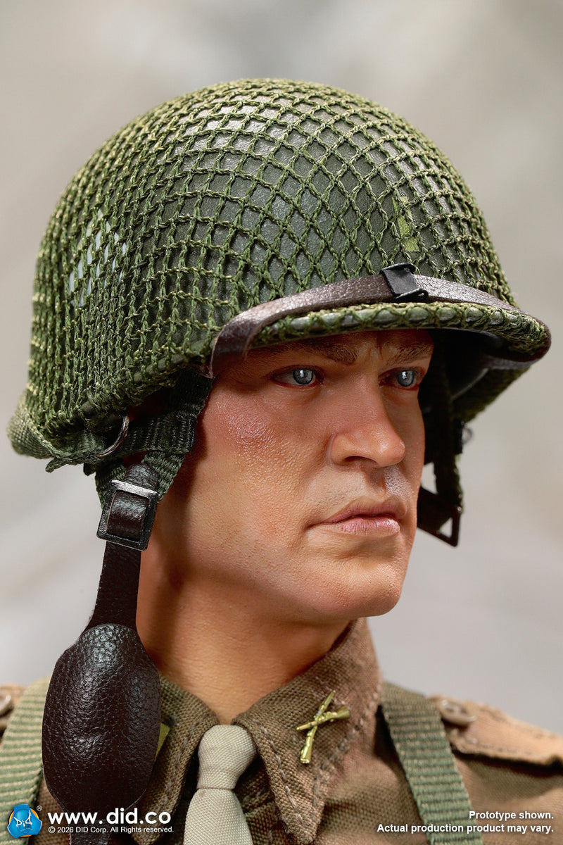 Load image into Gallery viewer, DID - 1/6 WWII US Army 101st Airborne Division 506th PIR - Lieutenant Buck
