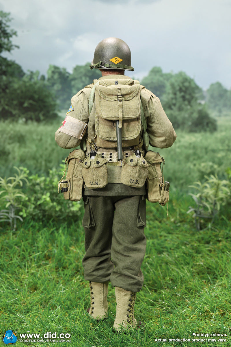 Load image into Gallery viewer, DID - WWII US 2nd Ranger Battalion Series 7 - Medic Wade
