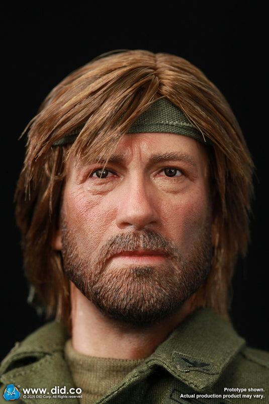 DID - Vietnam War U.S. Army - Colonel James