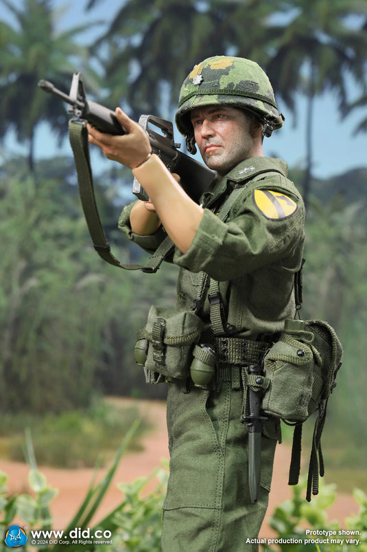 DID - 1/6 Vietnam War - U.S. Army Lt. Col. Moore