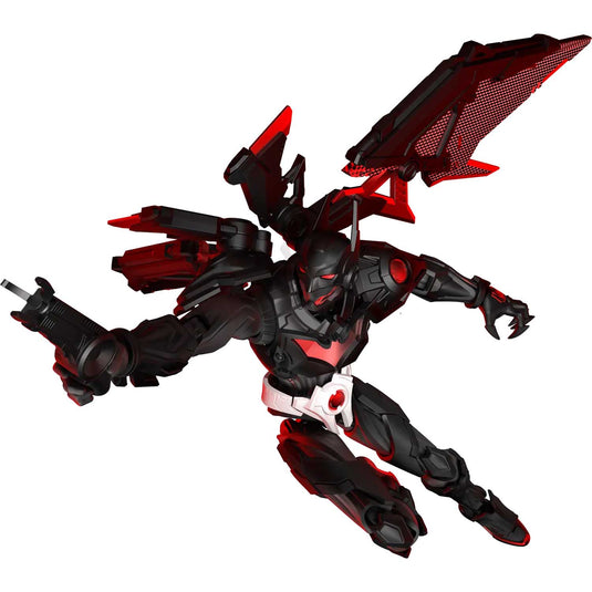 Blokees - DC Comics Champion Class CC02 - Batman Beyond Model Kit