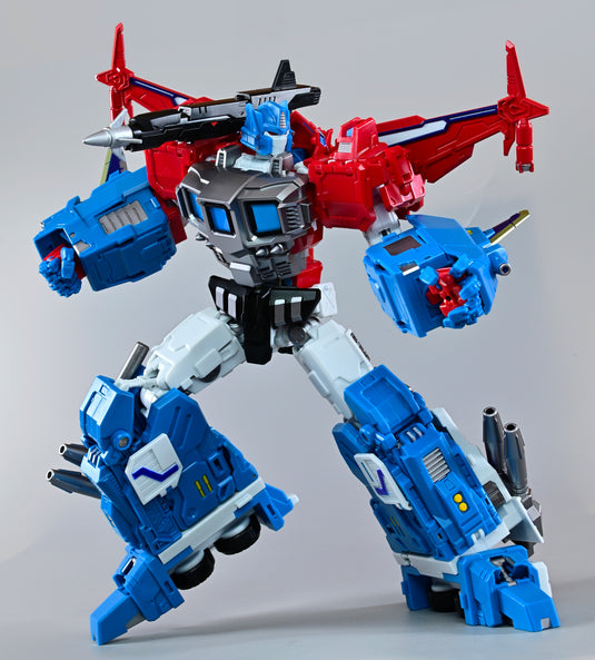 Mastermind Creations- Reformatted R-54 - Optus Seiko