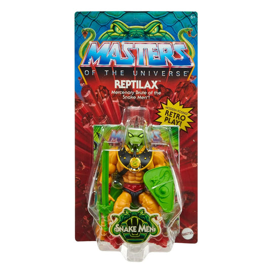 Masters of the Universe - Origins Reptillax (Exclusive)