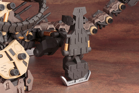 Kotobukiya - Highend Master Model Zoids: Gojulas The Ogre