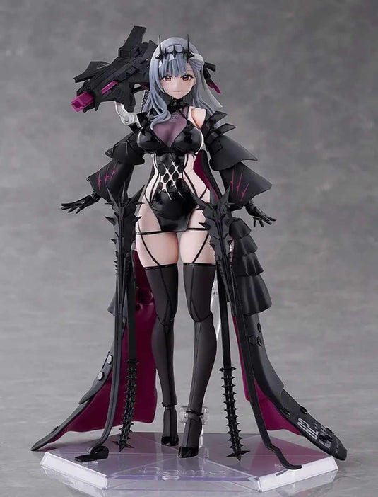 Max Factory - Goddess of Victory Nikke Figma: No. 665 Modernia (Second Affection)