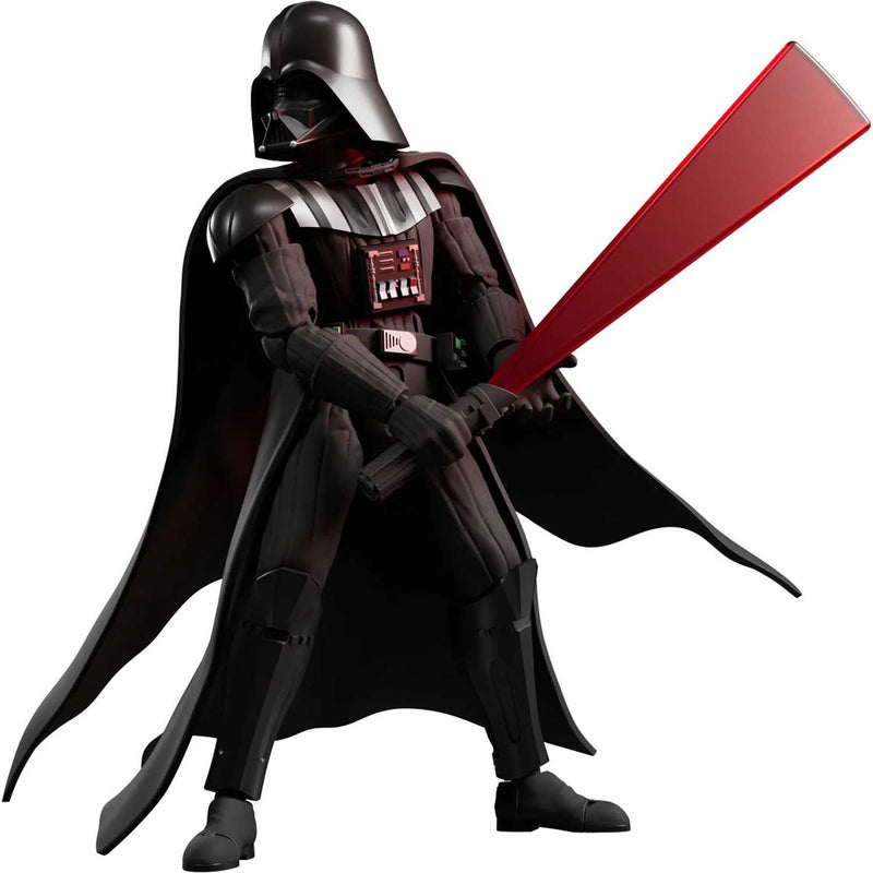 Load image into Gallery viewer, Blokees - Champion Class 01 - Star Wars: Empire Strikes Back Darth Vader Model Kit
