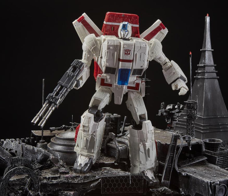 Load image into Gallery viewer, Transformers War for Cybertron - Siege: Commander Jetfire (2024 Reissue)
