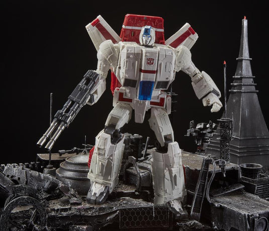 Transformers War for Cybertron - Siege: Commander Jetfire (2024 Reissue)