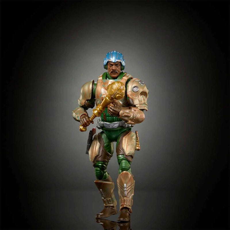 Load image into Gallery viewer, Masters of the Universe Chronicles - Man-At-Arms
