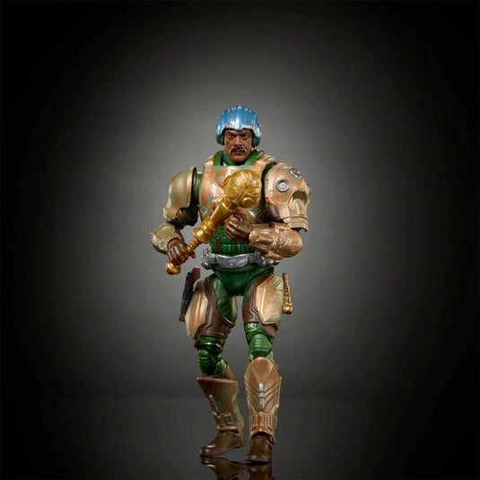 Masters of the Universe Chronicles - Man-At-Arms