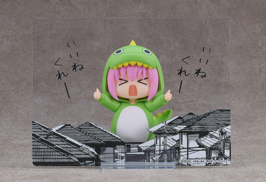 Nendoroid - Bocci The Rock!: Hitori Gotoh (Attention-Seeking Monster Version)