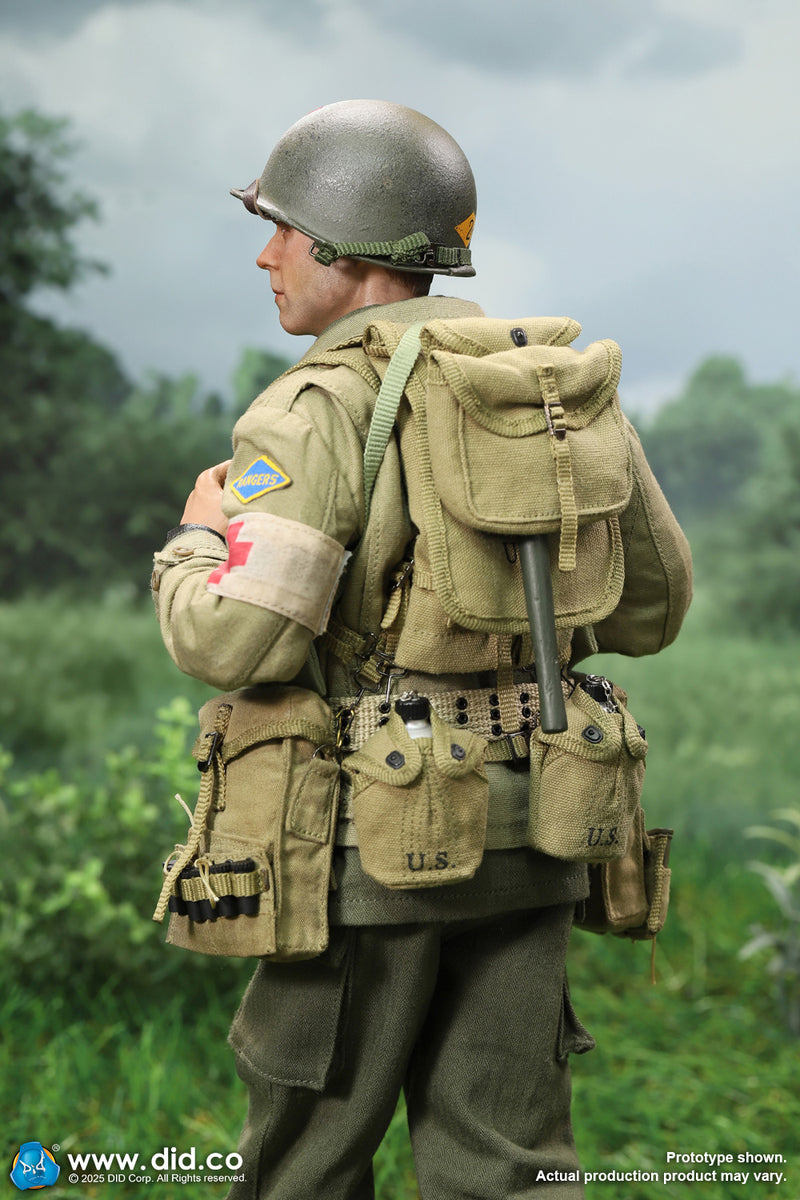 Load image into Gallery viewer, DID - WWII US 2nd Ranger Battalion Series 7 - Medic Wade
