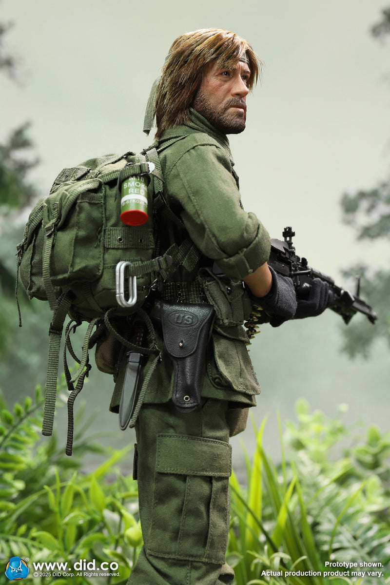 Load image into Gallery viewer, DID - Vietnam War U.S. Army - Colonel James
