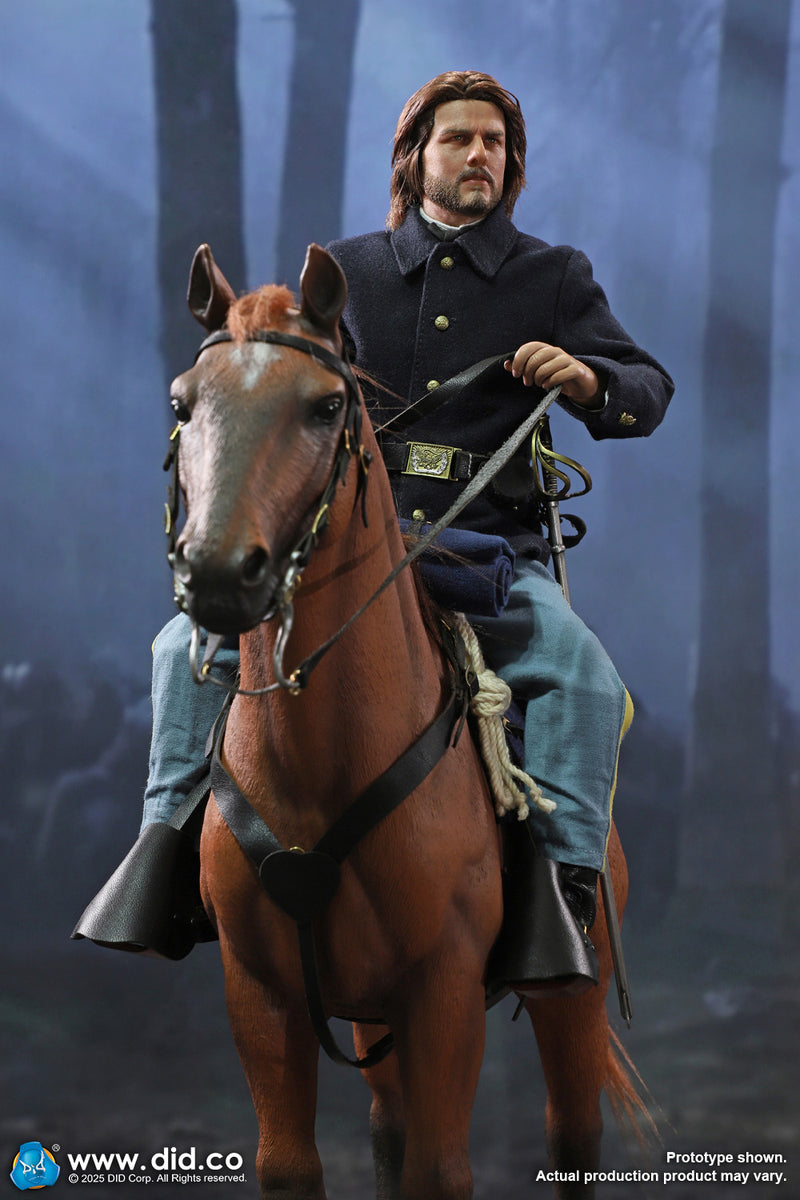 Load image into Gallery viewer, DID - 1/6 US Army 7th Cavalry Regiment 1876 - Captain Nathan

