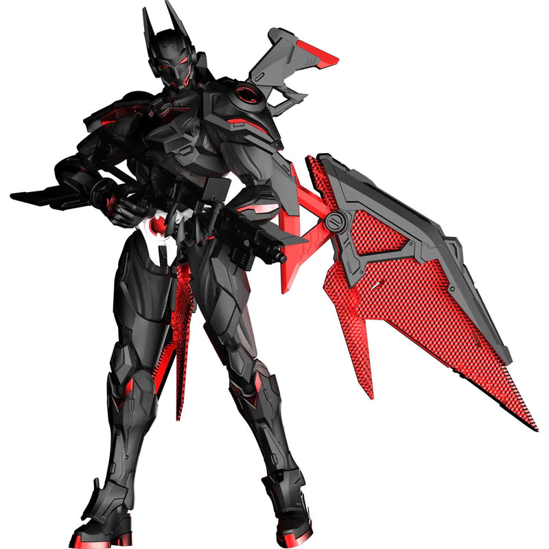 Load image into Gallery viewer, Blokees - DC Comics Champion Class CC02 - Batman Beyond Model Kit
