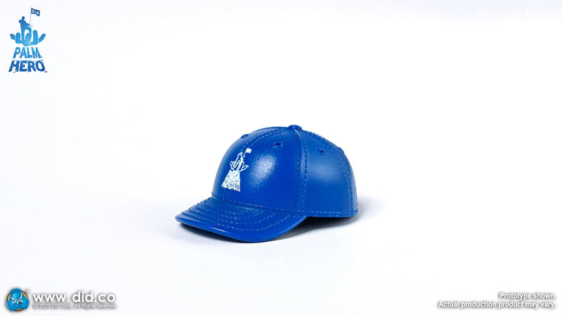 Load image into Gallery viewer, DID - 1/12 Palm Hero Simply Fun Series - The Blue Team Baseballer
