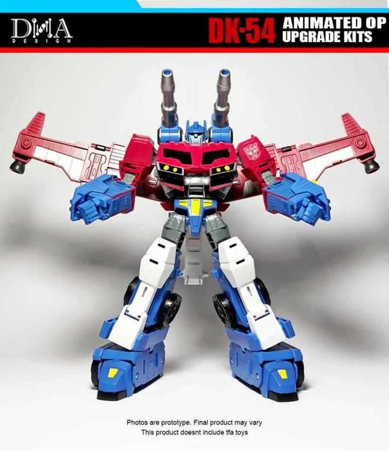 Load image into Gallery viewer, DNA Design - DK-54 Animated OP Upgrade Kits (Reissue)
