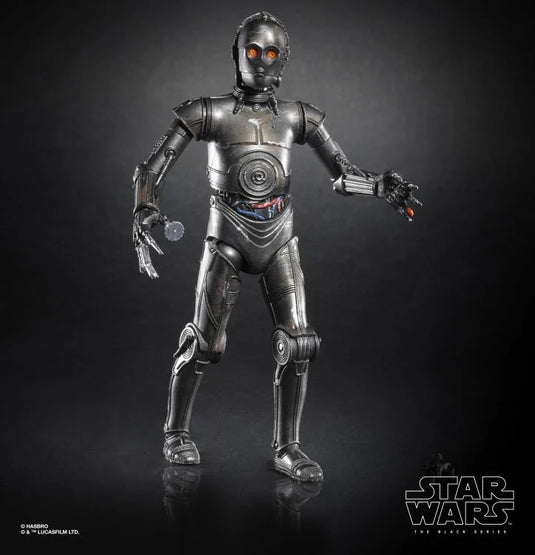 Star Wars the Black Series - 0-0-0 (Triple Zero) (Reissue)