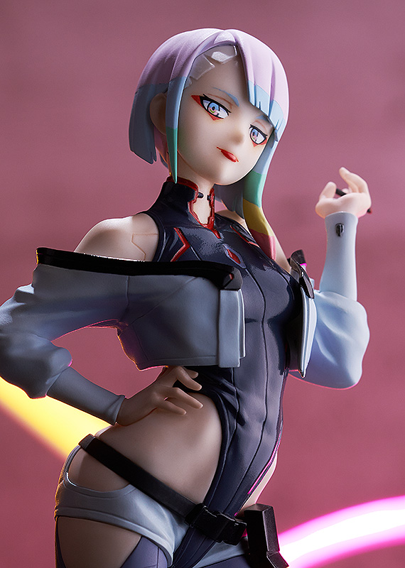 Load image into Gallery viewer, Good Smile Company - POP UP Parade Cyberpunk: Edgerunners - Lucy
