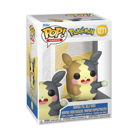 POP! Games - Pokemon -