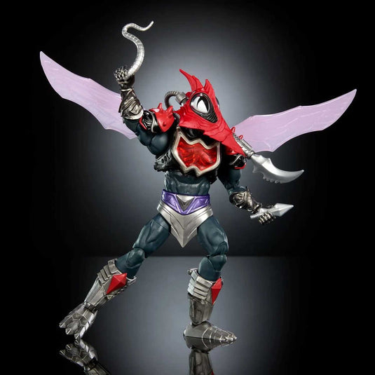 Masters of the Universe - New Eternia Masterverse - Mosquitor