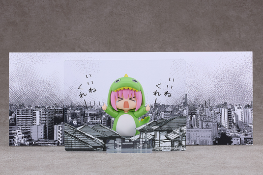 Nendoroid - Bocci The Rock!: Hitori Gotoh (Attention-Seeking Monster Version)