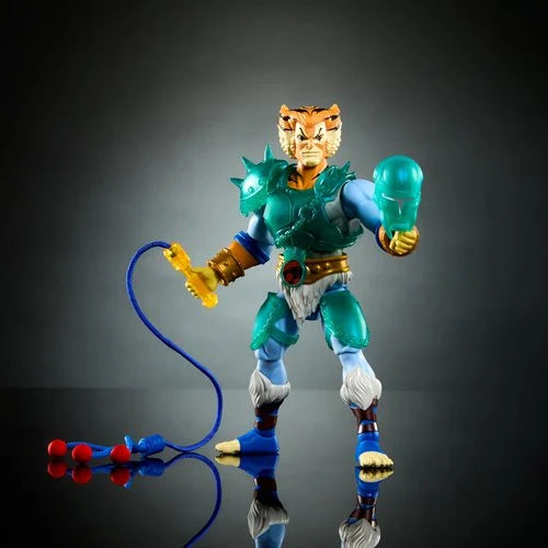 Load image into Gallery viewer, Masters of the Universe X ThunderCats - Origins Tygra
