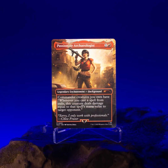 MTG - The PlayStation Super Drop - Secret Lair X Uncharted: Saga of Thieves