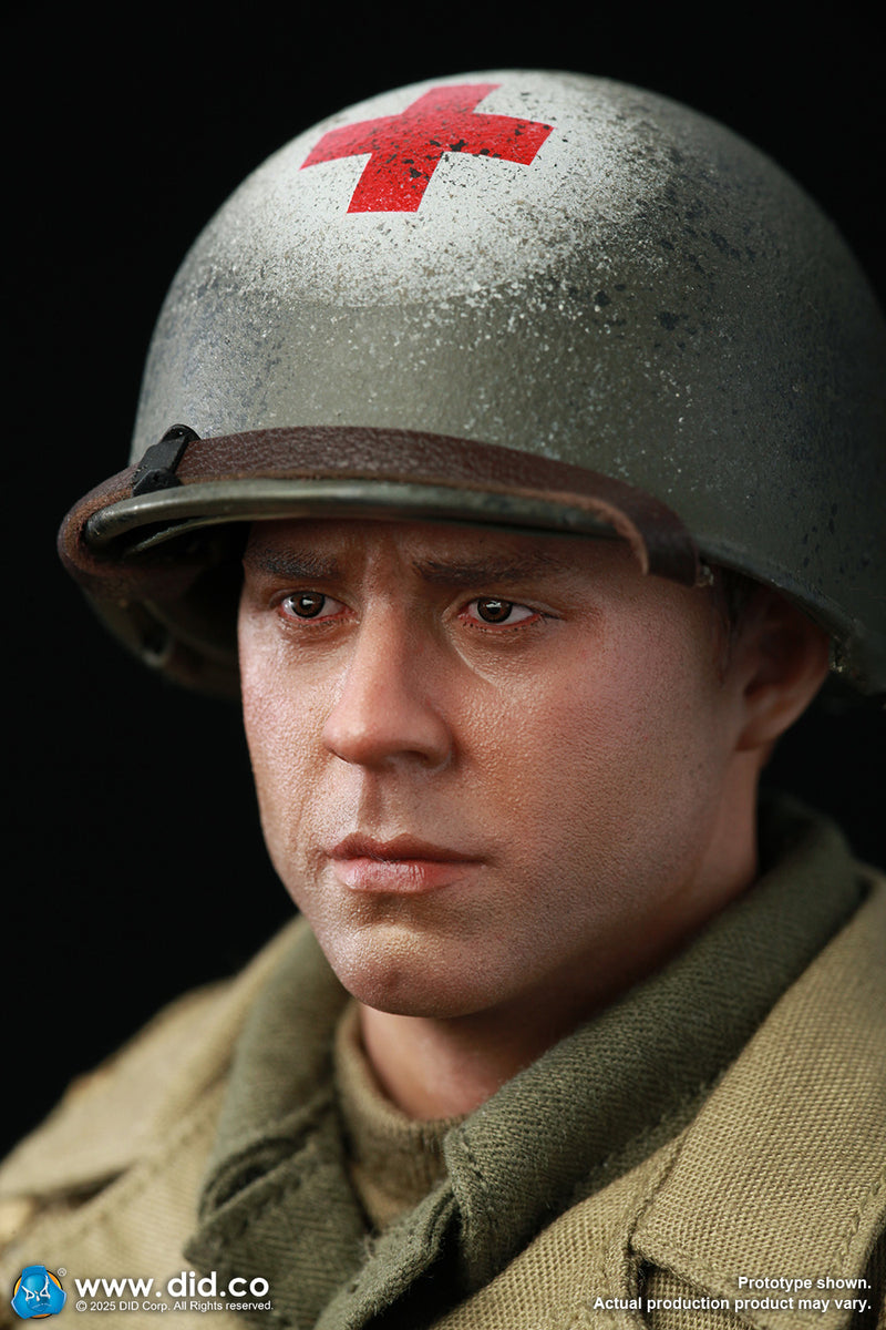 Load image into Gallery viewer, DID - WWII US 2nd Ranger Battalion Series 7 - Medic Wade
