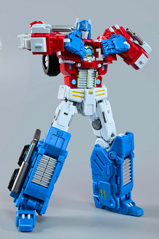Mastermind Creations- Reformatted R-54 - Optus Seiko