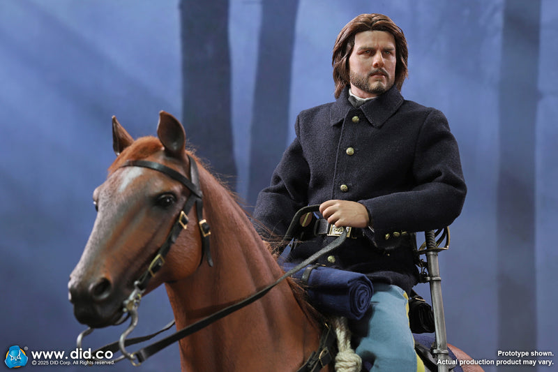 Load image into Gallery viewer, DID - 1/6 US Army 7th Cavalry Regiment 1876 - Captain Nathan
