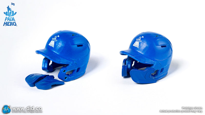 Load image into Gallery viewer, DID - 1/12 Palm Hero Simply Fun Series - The Blue Team Baseballer
