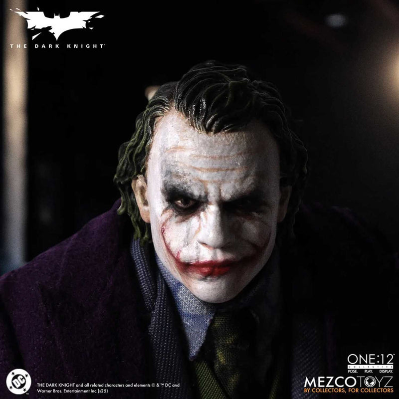 Load image into Gallery viewer, Mezco Toyz - One 12 The Dark Knight - Joker
