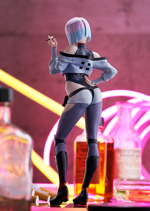 Load image into Gallery viewer, Good Smile Company - POP UP Parade Cyberpunk: Edgerunners - Lucy

