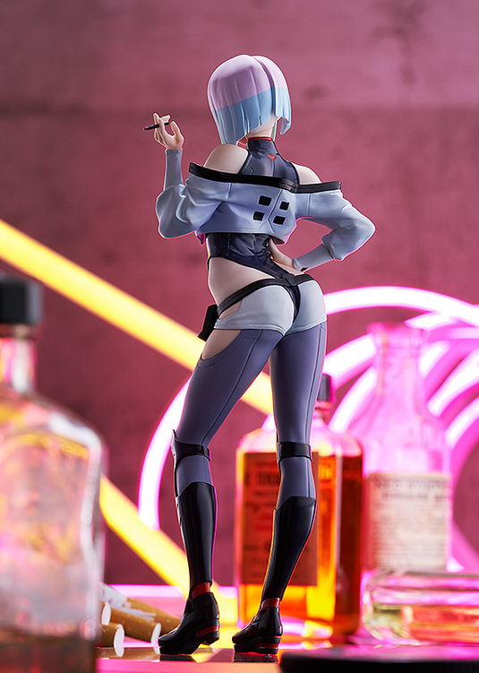 Good Smile Company - POP UP Parade Cyberpunk: Edgerunners - Lucy